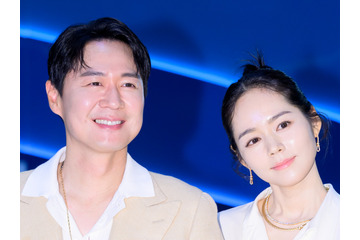 祝！結婚20周年♡『太陽を抱く月』ハン・ガイン夫婦、“別れの危機”も笑いに変えた愛の記念日 画像