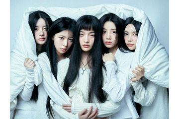ILLITが快挙!! K-POPグループデビュー曲最短期間でSpotify6億ストリーミング突破! 画像