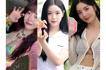 閲覧制限「満19歳以上」の“びしょ濡れ”フェス、一気にブレイクするのは？「ウォーターボム女神」候補TOP5 画像