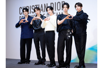 「大きく成長した」TXT、東京で大規模ツアーが閉幕！完成度の高いステージでファンの心を鷲掴みに 画像