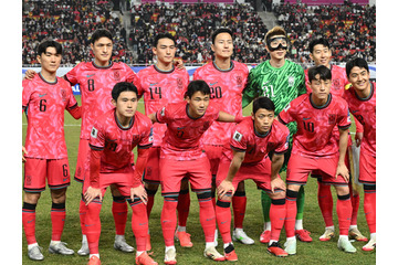 日本と対照的…韓国代表、“絶対に負けられない”6月W杯予選へメンバー26人発表。J組は町田オ・セフンが唯一 画像