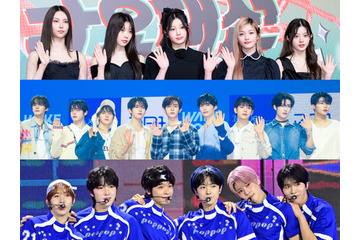ILLIT、ZEROBASEONE、NCT WISHら「ソウル歌謡大賞」第3次ラインナップ公開 画像