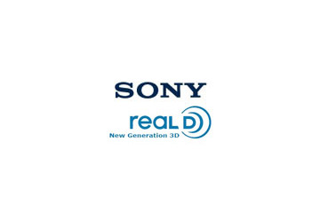ソニーとRealD、家庭向け3Dで技術提携 〜 RealDの技術を3D対応TVなどに採用 画像