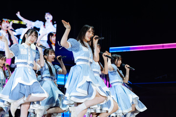 日向坂46・五期生が「おもてなし会」！初単独イベント＆初パフォーマンス 「これからも努力を忘れず…」 画像