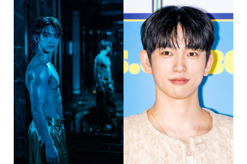 筋肉むき出しのシーンが話題！GOT7・ジニョン、役作りで激痩せ→暴食の悲劇も…肉体改造の舞台裏 画像