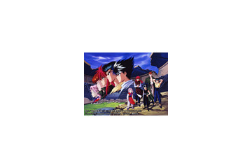 夢中で観た懐かしい大ヒットアニメ「幽☆遊☆白書」をもう一度 画像