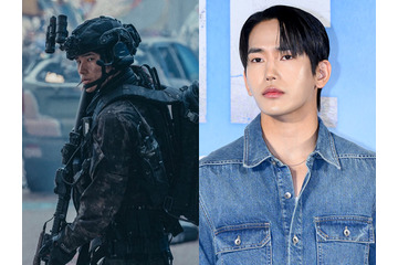 『脱出おひとり島』での“ベッド添い寝”が話題に…UDT出身ユク・ジュンソ、俳優業に本気宣言！ 画像