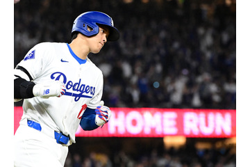 は、速すぎ…大谷翔平あっという間の20ホームランに韓国紙も仰天「ドジャース史に残る“超速ペース”」 画像