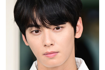 ASTRO・チャウヌが軍楽隊に合格 7月28日に陸軍現役入隊へ 画像