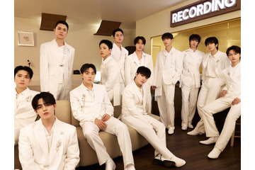 SEVENTEEN、異次元の人気で日本を制覇…10周年記念ALが音楽チャート1位総なめの快挙！ 画像