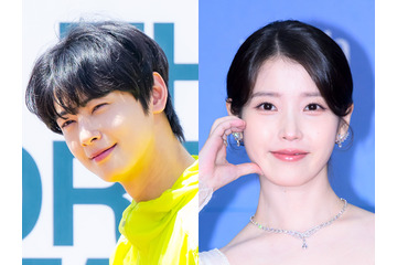 ASTRO・チャウヌが発光する少年に!?歌手IUの新曲『A Beautiful Person』MV公開 画像