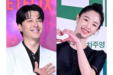 Netflixで濡れ場披露、「ミスコリア」では1位…16歳年上バツイチ俳優の“お相手”とされる女優の正体 画像