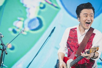 サザンオールスターズ、6年ぶり全国ツアーの最終公演を東京ドームで開催！ 新アルバムの収録曲や未発表曲も 画像