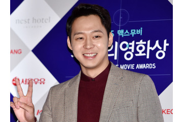 韓国での活動が難しい元東方神起・ユチョン、日本語のあいさつで近況…元気そうな姿にファンは安心【PHOTO】 画像