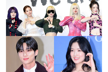 i-dleが大賞！ピョン・ウソク＆キム・ヘユンが3冠達成で俳優勢も躍進！「ASEA 2025」盛況のうちに閉幕 画像