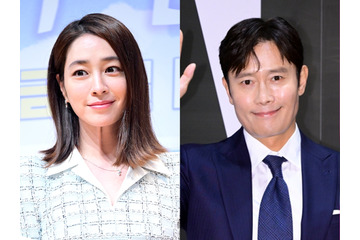 家庭の財布事情を告白？“イ・ビョンホンの妻”女優イ・ミンジョン、「銀行業務は私が担当」 画像