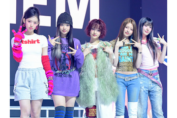 さすが“IVEの妹分”…KiiiKiii、新人アイドルブランド評判で4カ月連続1位の快挙！広告界からもラブコール 画像