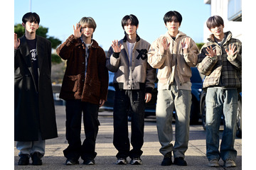 デビュー1年で改名＆リブランディングを発表　CUBEのNOWADAYSが「NOWZ（ナウズ）」に 画像