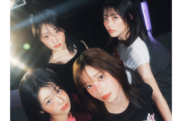 韓国バンドQWER、元NMB48メンバーが1人演技に挑戦した新ALトレーラー公開！人々の夢を応援 画像