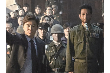 イ・ソンギュンさん出演『大統領暗殺裁判』が8月に日本公開、チョ・ジョンソク、ユ・ジェミョンの豪華キャスト 画像