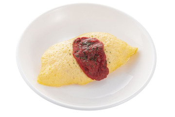 日本橋老舗洋食店たいめいけんコラボ！ペット用「たんぽぽオムライス」16日より発売 画像