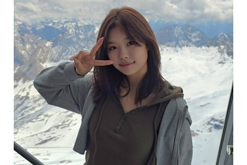 父はサッカー元韓国代表、母はミス・コリアの最強DNA！“5人姉弟の三女”が驚きの成長ぶりで話題【PHOTO】 画像