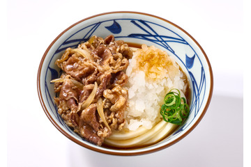 丸亀製麺、夏の定番「鬼おろしシリーズ」が10日より登場 画像