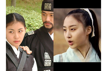 NHKで放送された『チェオクの剣』で“男装女子”を演じるも…29歳で亡くなった韓国女優、本日15周忌 画像