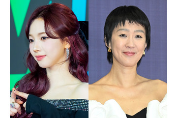 もはや「赤」はNG？aespaカリナだけじゃない韓国の“政治色”騒ぎ、今度は女性タレントが魔女狩りに… 画像