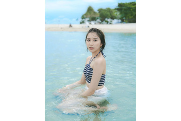 ももクロ・玉井詩織、自身初の写真集2作同時発売が決定 画像