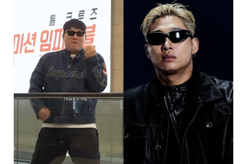 元カノはV6・三宅健MVに出演の美女！韓国人ラッパー、“激変”ぶりにネットざわつく 画像