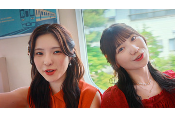 NGT48、11thシングル「希望列車」のMV公開！ えちごトキめき鉄道でキュートなダンス 画像