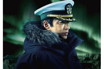 津田健次郎がキーパーソンの政治家・大滝淳役！ 『沈黙の艦隊 北極海大海戦』新キャスト発表 画像