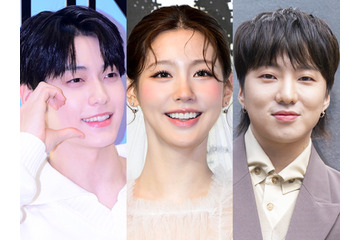 TXT・スビン＆i-dle・ミヨン＆WINNERカン・スンユン、K-POP授賞式「ソウル歌謡大賞」司会に確定 画像