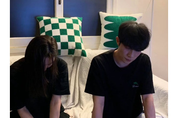 不貞現場を押さえられた？結婚間近の韓国俳優の“下着懺悔”写真が拡散　婚約者の復讐との見方も 画像