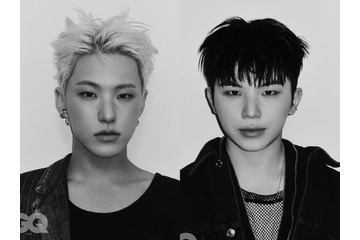 SEVENTEEN初のユニット全国ツアー始動！ホシ×ウジ『WARNING』で韓国3都市を熱くする 画像