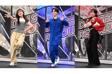 畑芽育やなにわ男子・大橋が完コピダンス対決に参戦！ 『それSnow Manにやらせて下さい』 画像