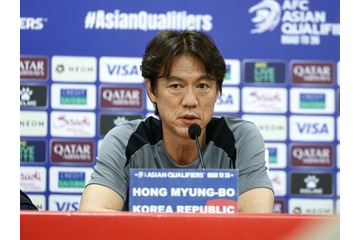 ソン・フンミン不在でも決めた!!混乱を乗り越えたホン・ミョンボ号、北中米W杯で新たな歴史創造へ 画像