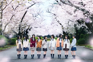 櫻坂46・四期生、初の楽曲「死んだふり」をストリーミング＆ダウンロード配信！ 画像