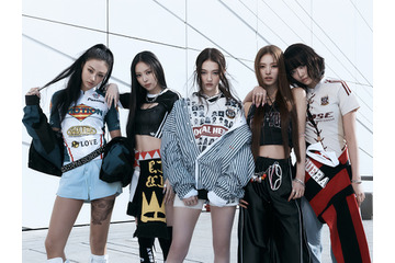 MEOVV、『DROP TOP』ダンス動画公開！練習室とは思えぬ完成度で