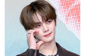 ZEROBASEONEキム・ギュビン、眼差しで魅了！ファッション誌で見せた“静かなカリスマ”【PHOTO】 画像