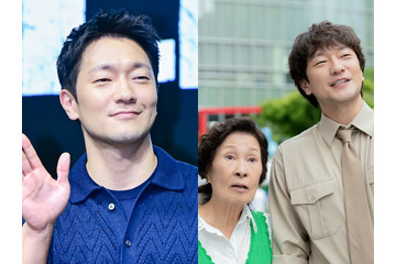 『君は天国でも美しい』キム・ヘジャへのリスペクトが止まらない…ソン・ソックが見た俳優の理想像 画像