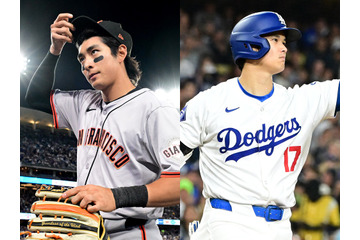“韓国のイチロー”が大谷翔平の仲間に？「ドジャースがイ・ジョンフ注視」報道に韓国も熱視線、キム・ヘソンとの“コンビ再結成”に期待感 画像