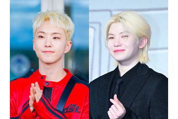 SEVENTEEN・ホシ×ウジ、日本でファンコンサート開催決定！8月にKアリーナ横浜でファンと再会へ 画像