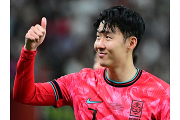 コレオにトランペット演奏、バンド出演も!韓国代表、W杯出場記念に最終予選ラストマッチで多彩なイベント実施 画像