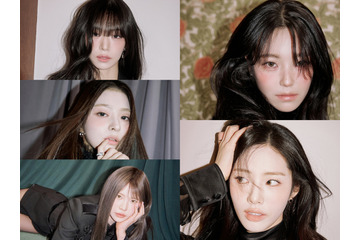 5人体制になったfromis_9、6月25日にカムバック決定！約10カ月ぶりの新アルバム 画像