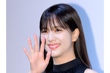 BLACKPINK・ジス、ソロ曲『FLOWER』MVが再生回数6億回突破！2020年代の韓国ソロ歌手初 画像