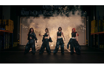 aespa、新曲「Dirty Work」の予約スタート！ Appleとコラボしたパフォーマンスビデオも公開 画像