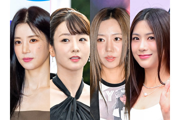 デビュー14年目の5人組グループApink、メンバー4人が事務所移籍！新天地で活発な活動展開へ 画像
