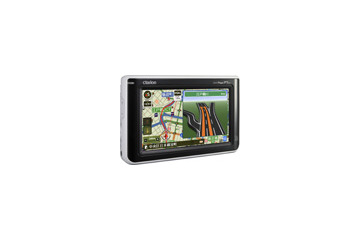 クラリオン、ワンセグチューナー内蔵の4.3V型モバイルナビ 画像